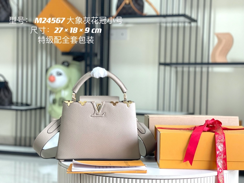 LV Capucines Bags